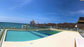 Apartamento Familiar con Piscina en el Rodadero Santa Marta